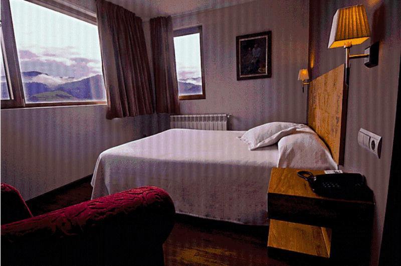 La Casona De Abamia Otel Corao Dış mekan fotoğraf