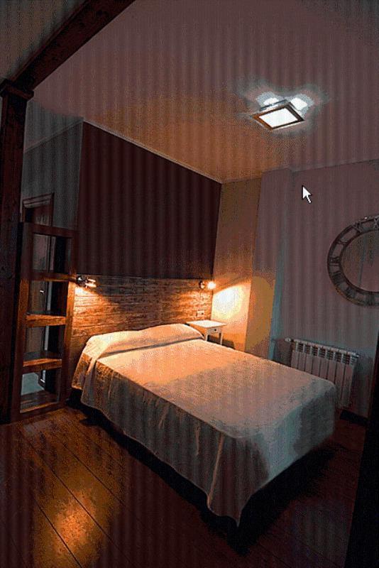La Casona De Abamia Otel Corao Dış mekan fotoğraf