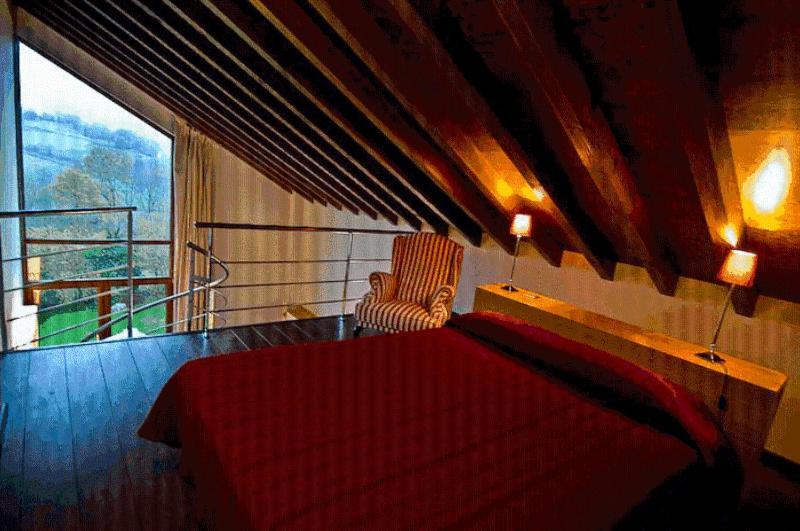 La Casona De Abamia Otel Corao Dış mekan fotoğraf