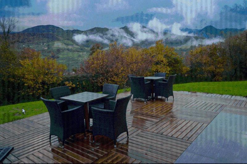 La Casona De Abamia Otel Corao Dış mekan fotoğraf