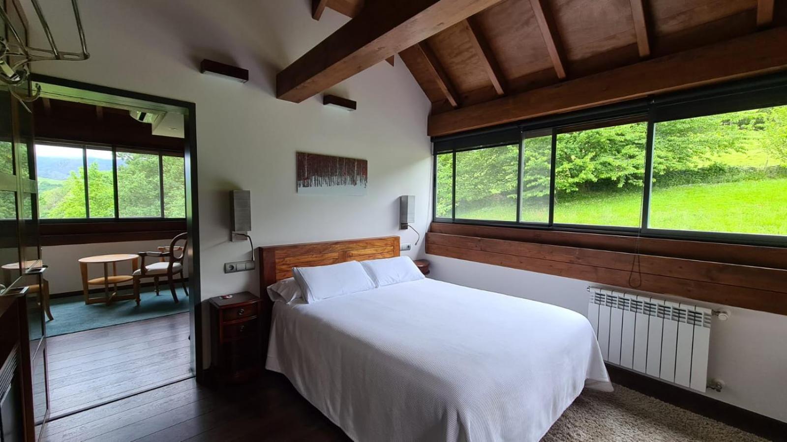 La Casona De Abamia Otel Corao Dış mekan fotoğraf